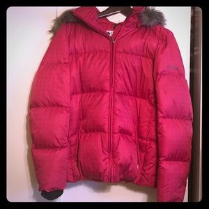 Columbia Winter Coat